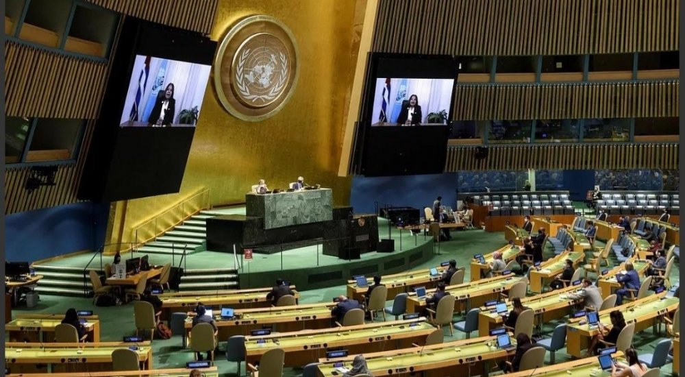 Rechazamos la resolución de la ONU sobre Venezuela acompañada por el gobierno argentino