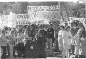 Hospitales de C&oacute;rdoba en pie