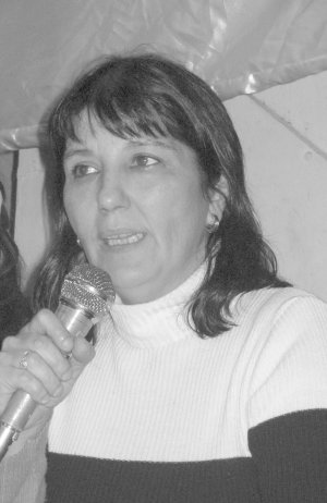 Patricia Walsh