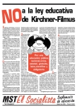 El Socialista Espacial Educacion