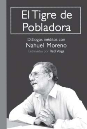 Tapa de El Tigre de Pobladora