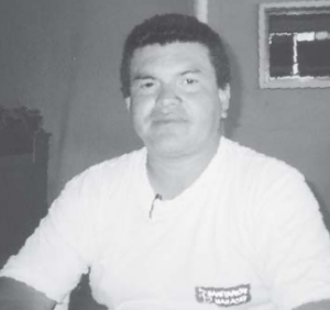 Jos� Villegas, dirigente de Sanitarios Maracay que estuvo detenido