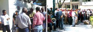 Santo Domingo y Ciudad M�xico