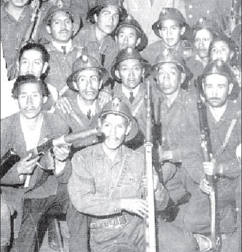 Los mineros bolivianos hicieron historia