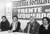 Rodolfo Daniel Snchez Candidato a diputado nacional  Izquierda Socialista en el Frente de Izquierda