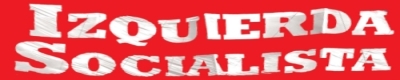 banner de Izquierda Socialista