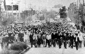 Marcha el 29 de mayo de 1969. Crdoba Capital