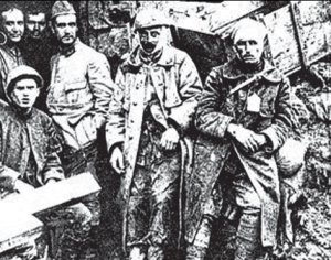 Primera Guerra Mundial, una carnicera humana
