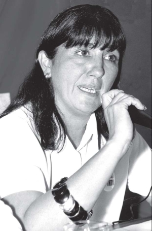 Patricia  Walsh