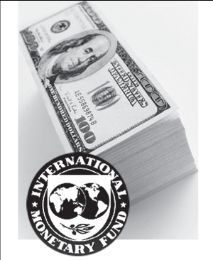 Smbolo del Fondo Monetario Internacional