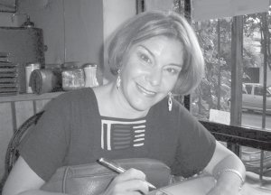 Celia Hart Santamara (1963-2008)