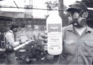 El insecticida repartido por el gobierno en el Chaco estaba vencido