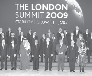 Presidentes que aprobaron la vuelta del FMI