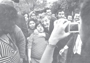 Nestor Kirchner en campaa