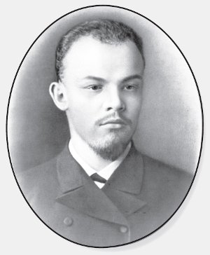Lenin, 1891