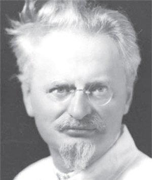 Len Trotsky 1879  1940