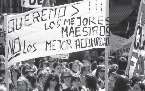 Macri quiere imitar al modelo antieducativo y privatista del presidente chileno Piera