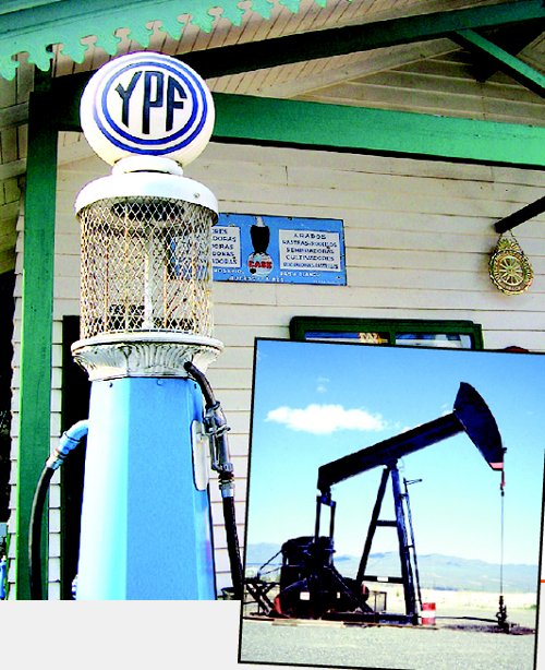 Hay que echar a Repsol y al resto de las petroleras para que el Estado vuelva a tener el control del petrleo y el gas