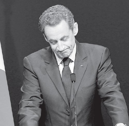 Sarkozy pierde las elecciones tras aplicar un ajuste a los trabajadores y al pueblo