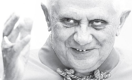 Ratzinger se opona al aborto, a los homosexuales y al uso de preservativos