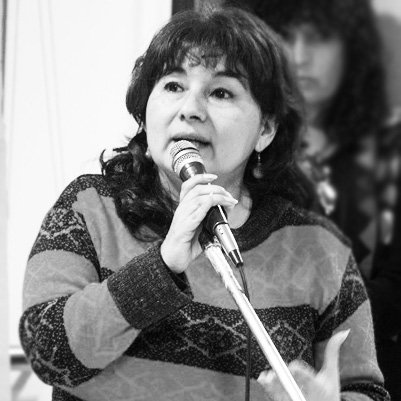 Graciela Caldern, secretaria Adjunta Suteba Matanza y candidata a diputada provincial por el FIT