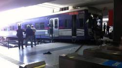 Otra tragedia evitable en el FFCC Sarmiento