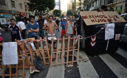 Cortes: ¡que las empresas y el gobierno resuelvan el problema ya y se hagan cargo de los daños!