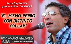 Que Capitanich y Manzur renuncien de urgencia para intentar no perder las elecciones en sus provincias demuestra que el gobierno está en su peor momento