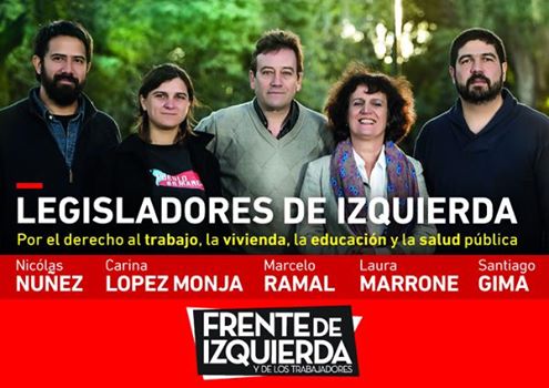 Frente a las indignantes declaraciones de integrantes del Gobierno del PRO y de su candidato Larreta desconociendo los reclamos de los estudiantes secundarios y el doble juego de los candidatos del FPV y de ECO, que mientras simpatizan con reclamos edilicios puntuales, no cuestionan la aplicación de la NES en la Ciudad, desde el FIT decimos con claridad: los estudiantes tienen razón.