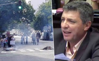 El Diputado Nacional de Izquierda Socialista en el Frente de Izquierda, Juan Carlos Giordano, se refirió a los numerosos cortes de luz que han dejado a miles de usuarios sin servicio.