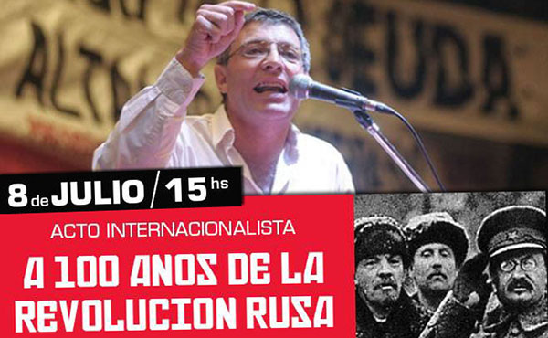 Desde nuestra organización socialista revolucionaria mundial, la UIT-CI, seguimos reivindicando el inmenso legado teórico y político de la primera revolución obrera y socialista de la historia.