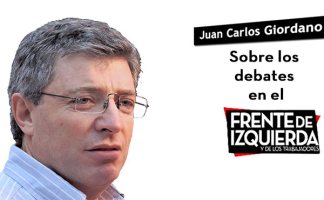 "La muestra de que PTS no propone ninguna "propuesta unitaria" es que de un lado solo están ellos, y del otro estamos el Partido Obrero, Izquierda Socialista y demás organizaciones que apoyan -como Pueblo en Marcha o dirigentes como el "Perro" Santillán.