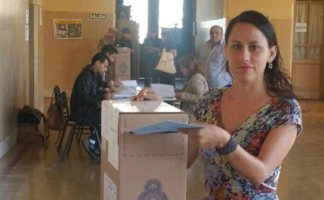 Repudiamos el telegrama de despido enviado a la compañera Natalia Morales del PTS en el FIT quien fue 11 años trabajadora de la Secretaría de Agricultura Familiar