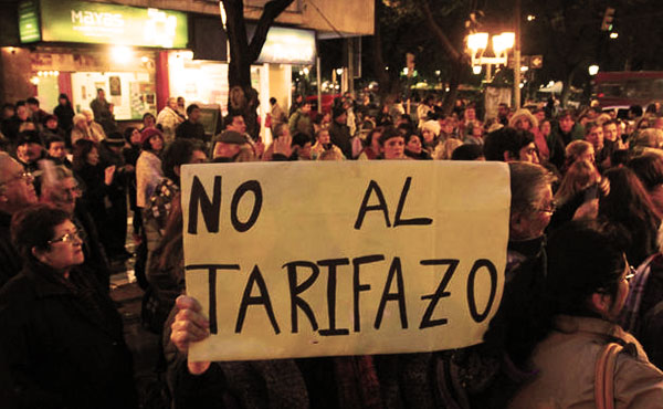 Este fallo ha sido impuesto por la movilización popular con cacerolazos, marchas y recursos de amparo.