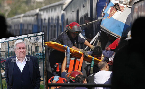  "Con pericias falsas como las del perito Luzuriaga (negando fallas en los frenos y de mantenimiento) los empresarios mafiosos de TBA y funcionarios del gobierno trataron siempre de culpar a los trabajadores por las muertes evitables ante cada choque ferroviario."