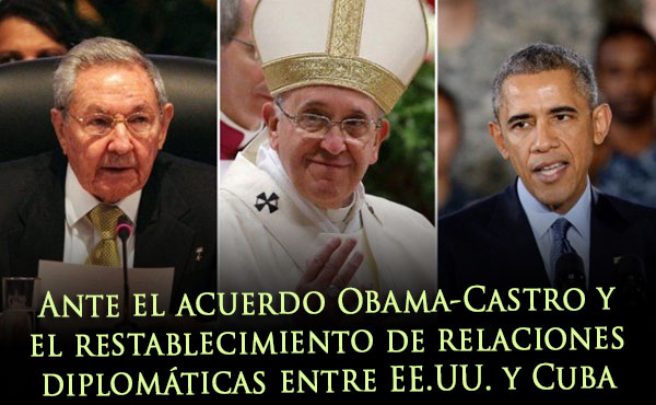Nuestra corriente siempre ha defendido las conquistas socialistas de la revolución cubana de 1959, ha repudiado toda forma de agresión imperialista a Cuba, entre ellos el bloqueo y el embargo económico. Pero siempre hemos sido críticos de la dirección política cubana que fue abandonando las banderas del socialismo, de la gloriosa época del Che Guevara.