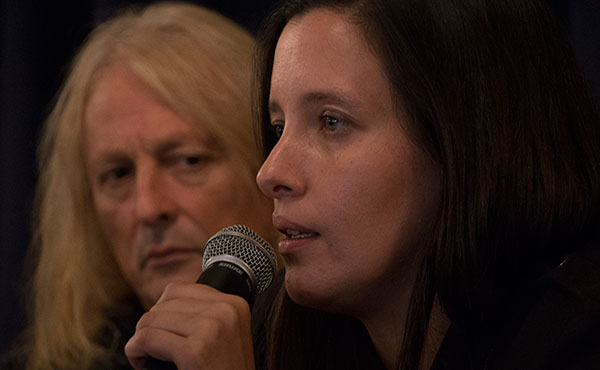 La legisladora santiague&ntilde;a y dirigente de Izquierda Socialista en el Frente de Izquierda, Anisa Favoretti, embisti&oacute; contra el gobierno de Claudia Zamora tras conocerse que Santiago del Estero es la provincia m&aacute;s desigual del pa&iacute;s seg&uacute;n un informe de Naciones Unidas.