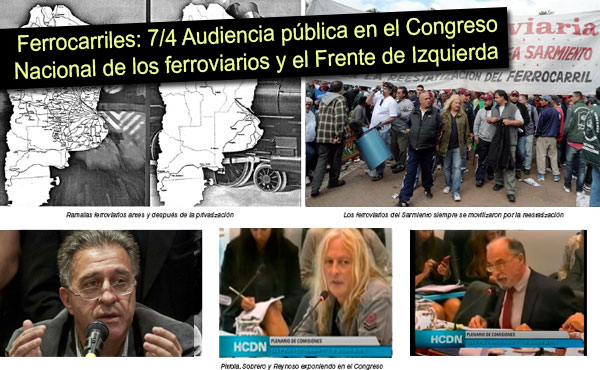 La "estatización" de Randazzo es un verso