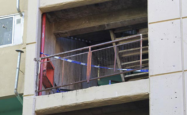 Un muerto y dos heridos al caer de un edificio en Soldati: El gobierno de Macri es responsable, con la complicidad del FpV