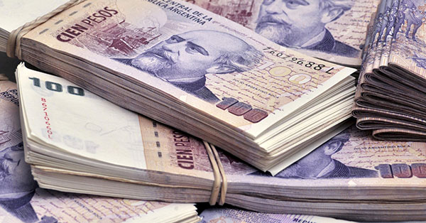 Los $100 mil millones que les van a robar a nuestros abuelos es para pagar una deuda externa ilegítima y fraudulenta. Una vergüenza sin límites.