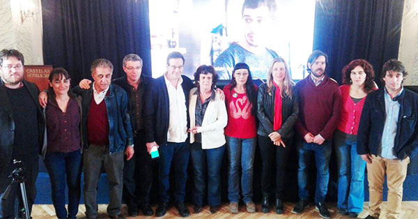 El Diputado Nacional de Izquierda Socialista en el Frente de Izquierda, Juan Carlos Giordano, celebró los resultados parciales que consolidan al FIT como una fuerza que sigue creciendo en todo el país.