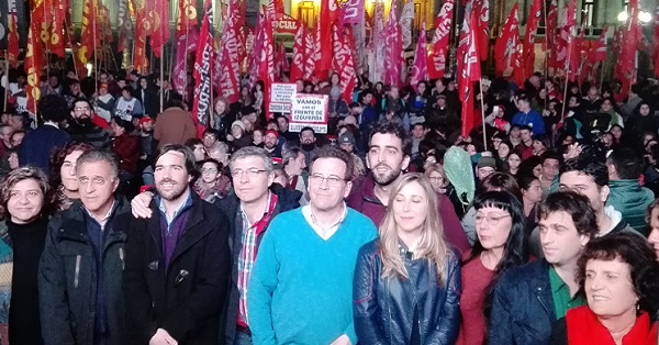 Todos los candidatos de CABA y Provincia de Buenos Aires