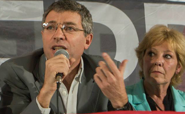 Este martes 9 a las 13hs en el c&eacute;ntrico hotel Castelar de la Ciudad de Buenos Aires, los diputados nacionales, legisladores y referentes de todo el pa&iacute;s de Izquierda Socialista presentar&aacute;n sus pre candidatos para integrar las listas del Frente de Izquierda.