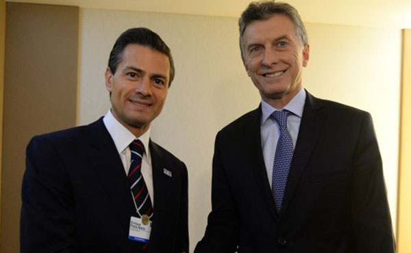 La Asamblea de Mexicanos en Argentina junto a distintas organizaciones sociales y políticas van a repudiar la visita a nuestro país del presidente de México, Enrique Peña Nieto el viernes 29 de julio.