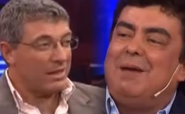 No se puede permitir que personajes como Espinoza se salgan con la suya. Por eso le dije en la cara lo que los familiares y amigos de Luciano Arruga y miles de luchadores tuvieron atragantado durante estos 7 años.
