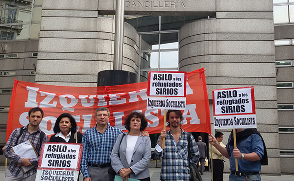 Argentina debe romper relaciones con la dictadura de Bashar Al Assad en Siria