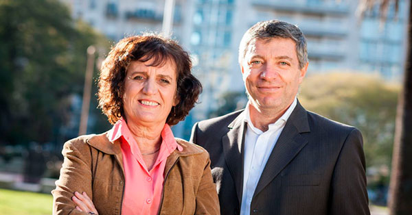 Juan Carlos Giordano y Laura Marrone serán dos de los principales oradores.