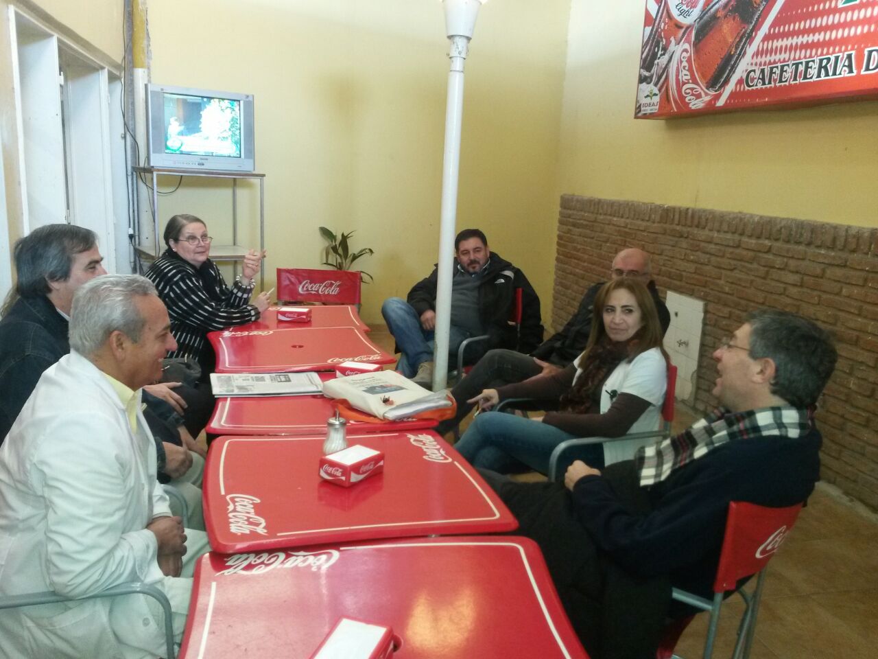 Los profesionales de la salud de La Rioja están llevando adelante una lucha histórica en defensa de sus derechos, por salario y pase a planta de los contratados.