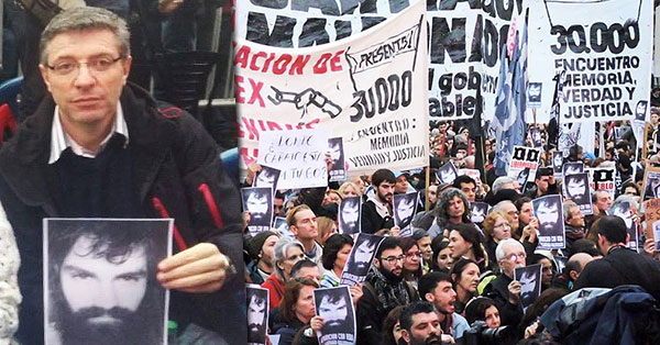 Este viernes 1 de septiembre convocamos a un gran acto unitario a las 17hs en Plaza de Mayo.