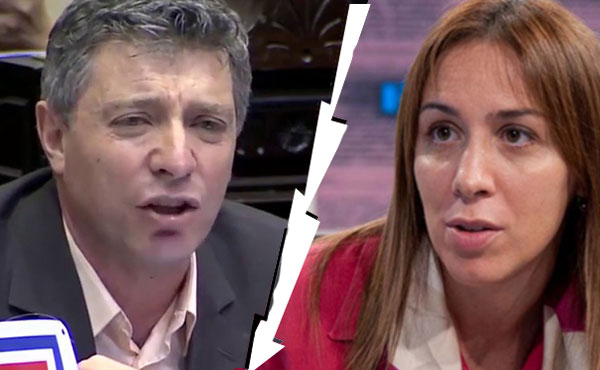El Diputado Nacional de Izquierda Socialista en el Frente de Izquierda, Juan Carlos Giordano, salió al cruce de la gobernadora Vidal que busca declarar a la educación como "servicio esencial" y evitar que los docentes puedan hacer paros.